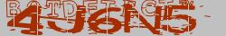 Retype the CAPTCHA code from the image